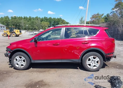 2015 Toyota Rav4 Le from USA, damaged, VIN JTMBFREVXFD147539
